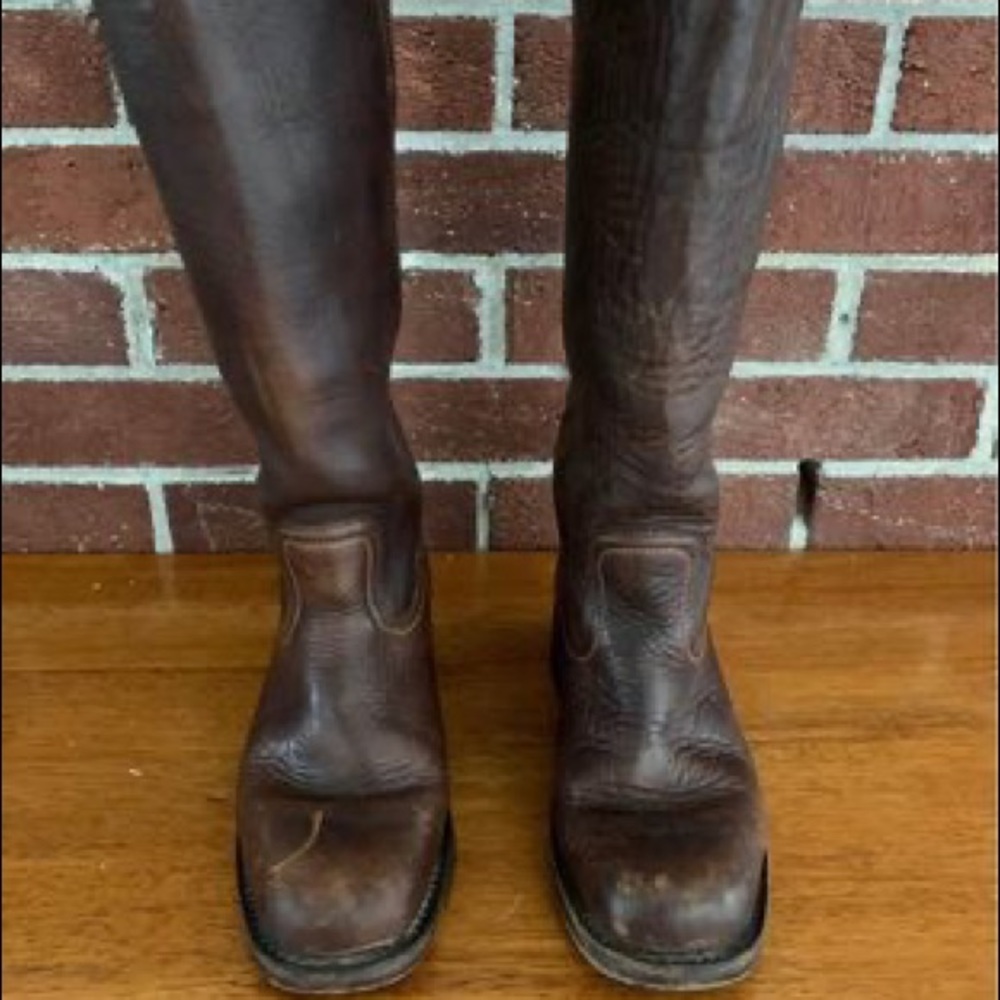 Frye Campus 14L women’s boot